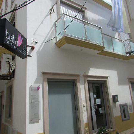 Апартаменты Apartamento Beltia Назаре Экстерьер фото