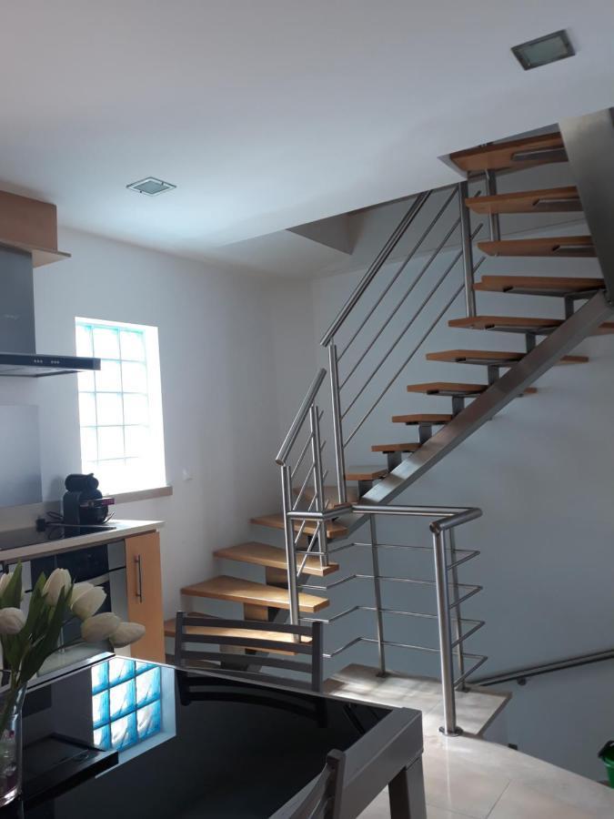 Апартаменты Apartamento Beltia Назаре Экстерьер фото