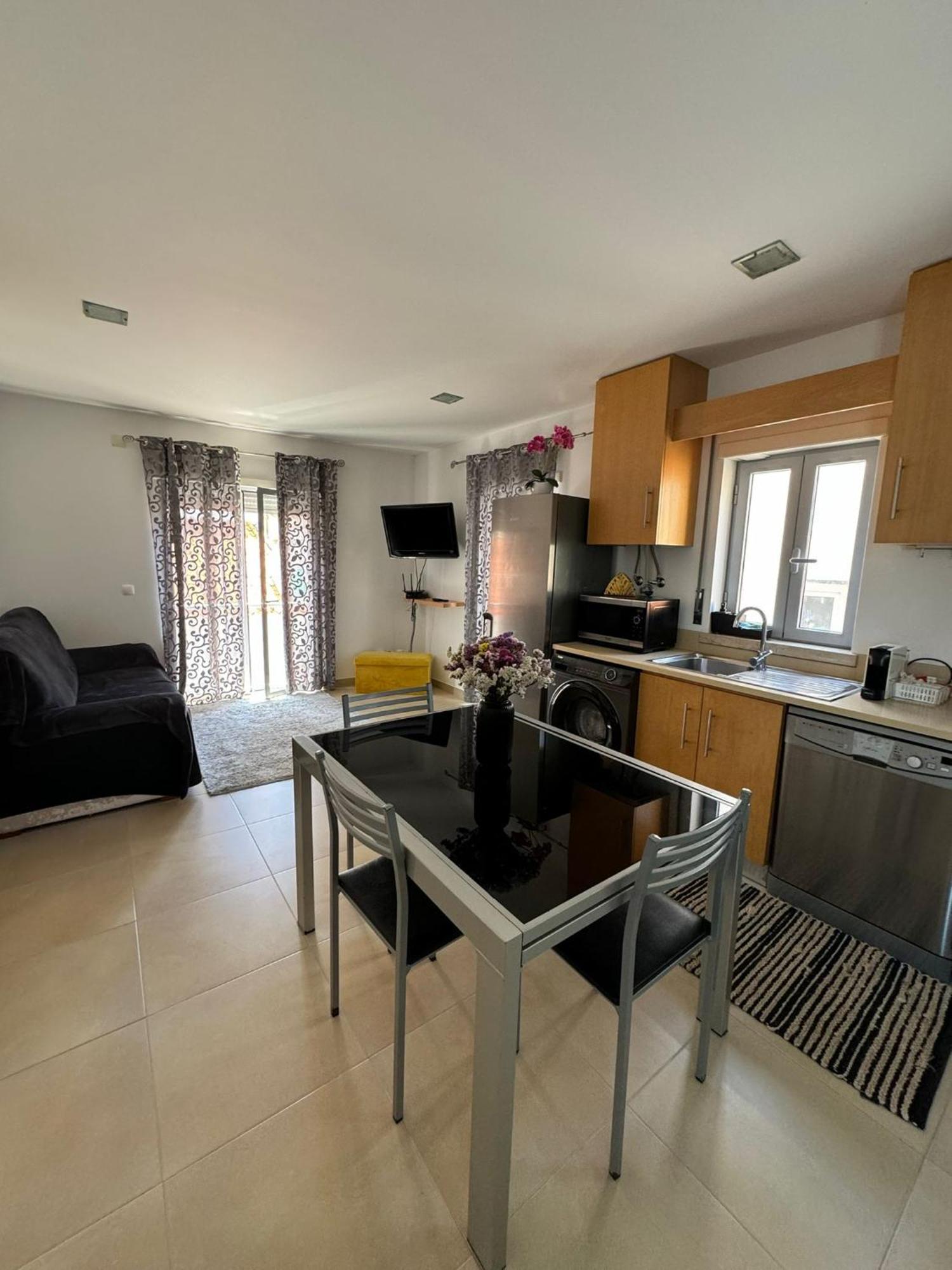 Апартаменты Apartamento Beltia Назаре Экстерьер фото