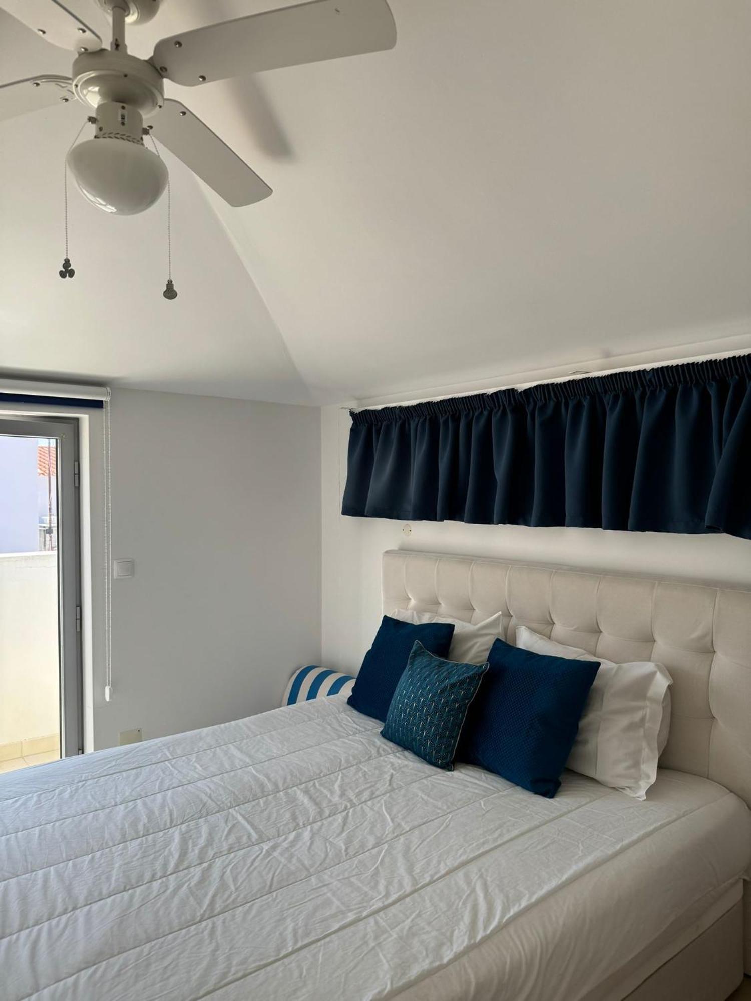 Апартаменты Apartamento Beltia Назаре Экстерьер фото