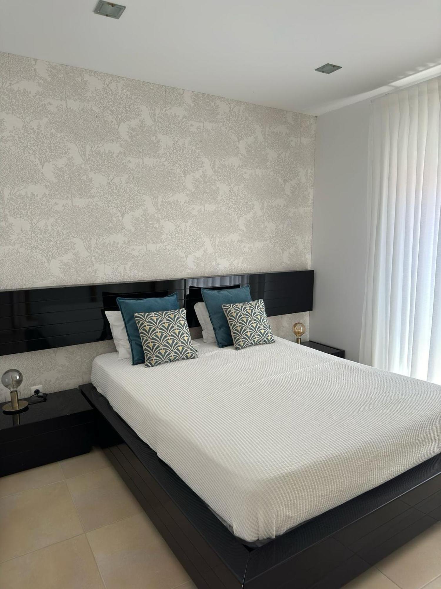 Апартаменты Apartamento Beltia Назаре Экстерьер фото