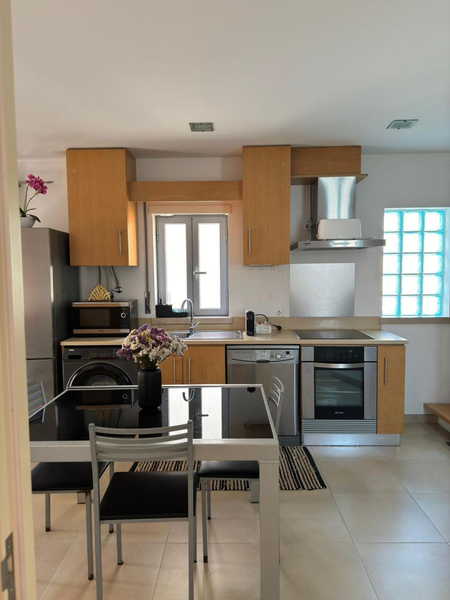 Апартаменты Apartamento Beltia Назаре Экстерьер фото